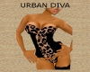 Urban Diva {Leopard}