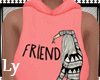 *LY* Friend Top