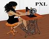 [PXL]Sewing machine
