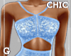 G l Blue Delight CHIC