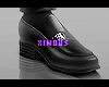会 SILVER BLACK SHOES 2