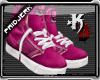 !P DC Kickz Pink F |KD|