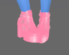 Do Ri Boots Pink