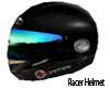 Helmet Racer Black