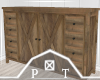 Oak Farmhouse Dresser