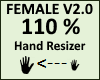 Hand Scaler 110% V2.0