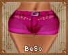 lBl Studed Shorts Bm