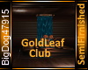 [BD]GoldLeafClub
