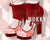 !N Kitsune Doll Shoes