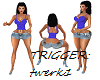 Twerking Shanya-npc