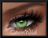 Jewel Olive Green Eyes