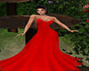 Beauitful Red Gown