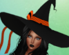 Oversized Witch Hat