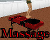 japan massage bed