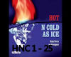 Hot N Cold As Ice
