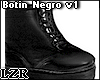 Botin Negro v1 Black