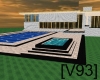 [V93]MODERN SUMMER VILLA