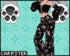BlackPink Flora Jumpsuit