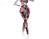 *Pink Leopard Tracksuit