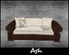 Ash. Sofa 3 P