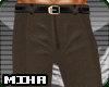 [M] 1940'2 Tweed Pants