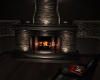 * Gothic Fireplace