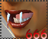 (666) big bloody fangs