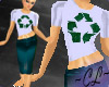 Recycle Outfit