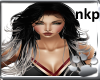 Lila-Silver Dipped