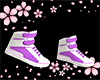 Shoes Lilac F