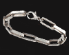$ chain bracelet L s