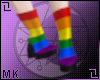 MK - Pride Boots