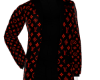 LV prom suit