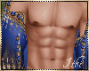 -I- Dedu Sapphire Robe