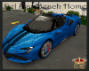 DBH FSF90 Spider Blue