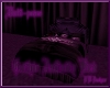 Gothic infinity Bed