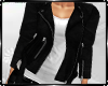 Fringe Blk Jacket