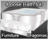 D™ Tranquil Bathtubs