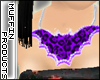 [m] BIG Purple Leo Bat