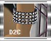 Diamond Black Bracelet