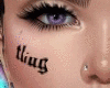 Face Tattoo