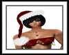 Sexy Mama Claus Hat
