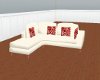 Candy Cane Couch