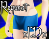 xIDx Swedish Shorts M