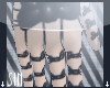 ☓ Black Bows