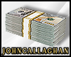 |C| 50K Money Stack