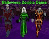 Halloween Zombie Dance