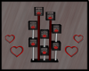 Valentine: Candle Cages