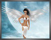 SL White Archangel Wings