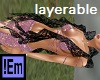 !Em BlackLaceRuffleShawl